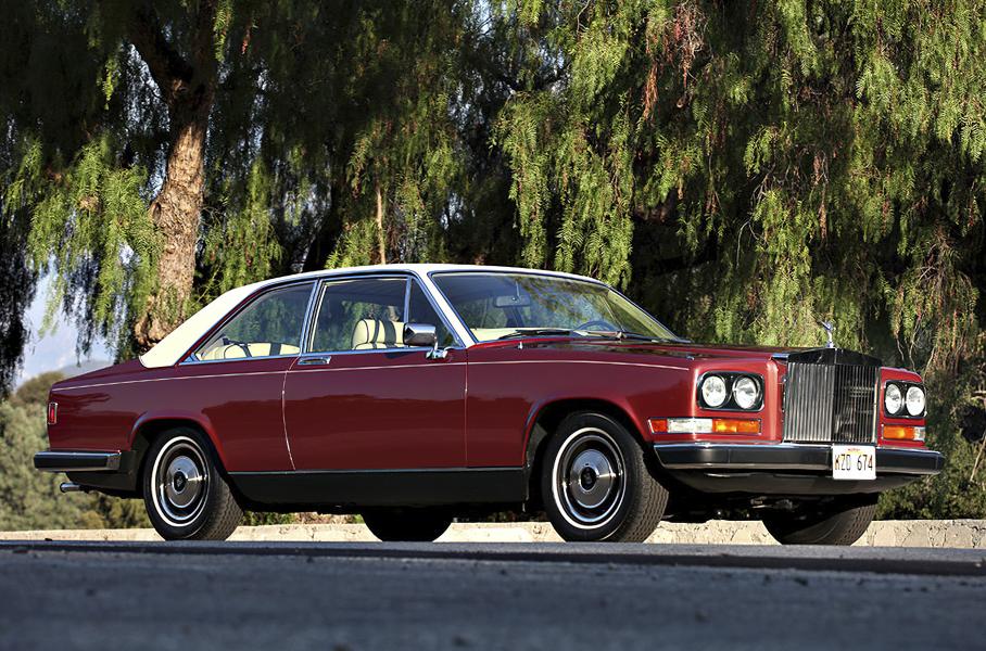 Rolls-Royce Camargue