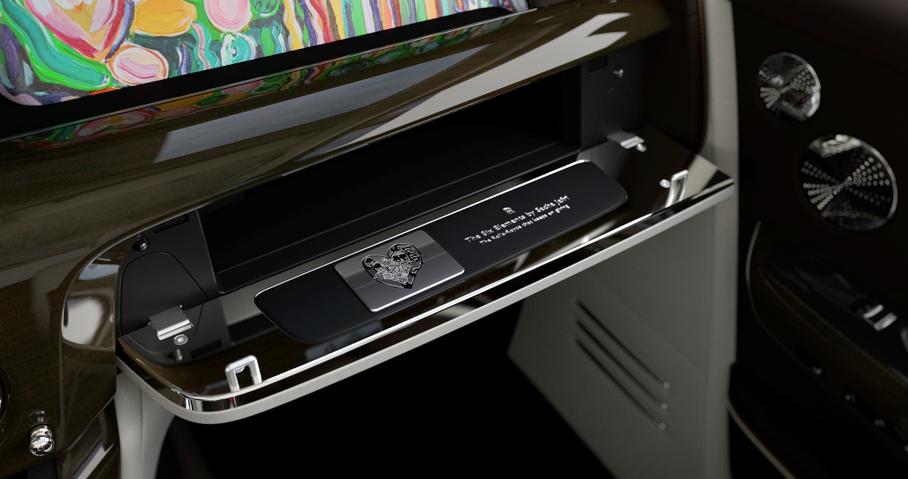 Rolls-Royce выпустит шесть благотворительных «Фантомов»