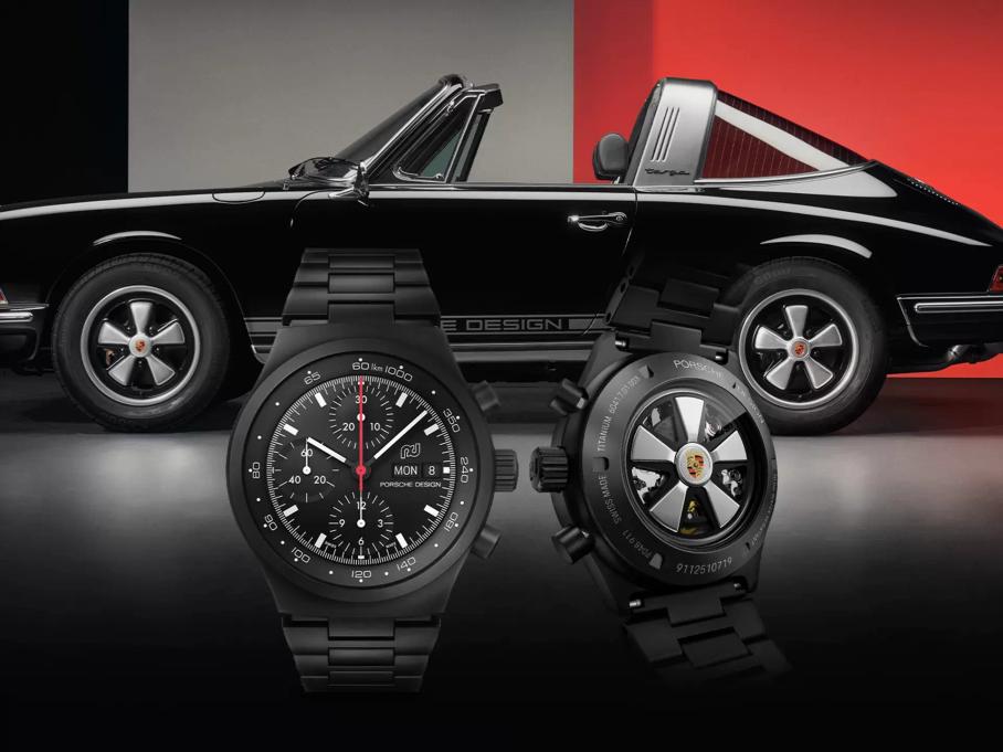 На аукционе продадут уникальный 911 от специалистов Porsche Classic