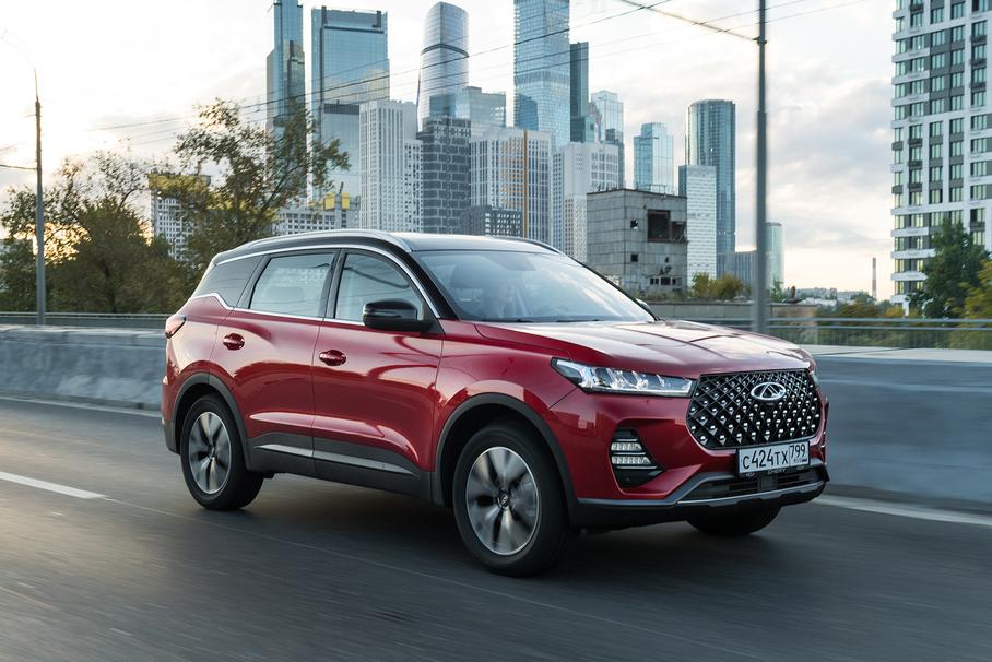 Chery Tiggo 7 Pro