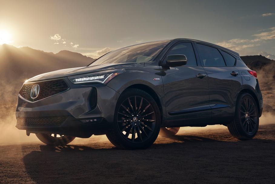 Acura RDX A-Spec