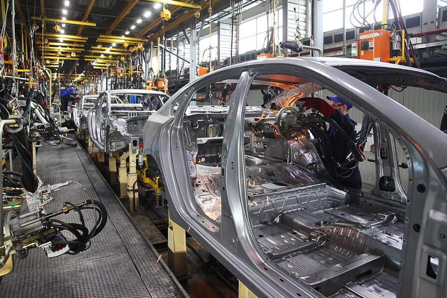«Автотор» планирует выпустить 50-70 тысяч автомобилей в 2023 году