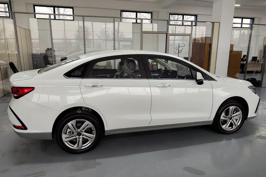 BAIC Beijing EU5