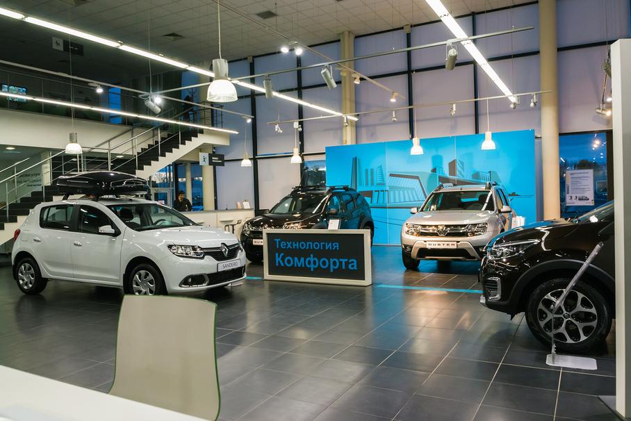 Дилеры просят распространить льготное автокредитование на Renault