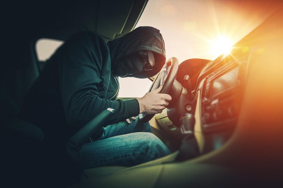 В России стали чаще угонять автомобили премиум-класса