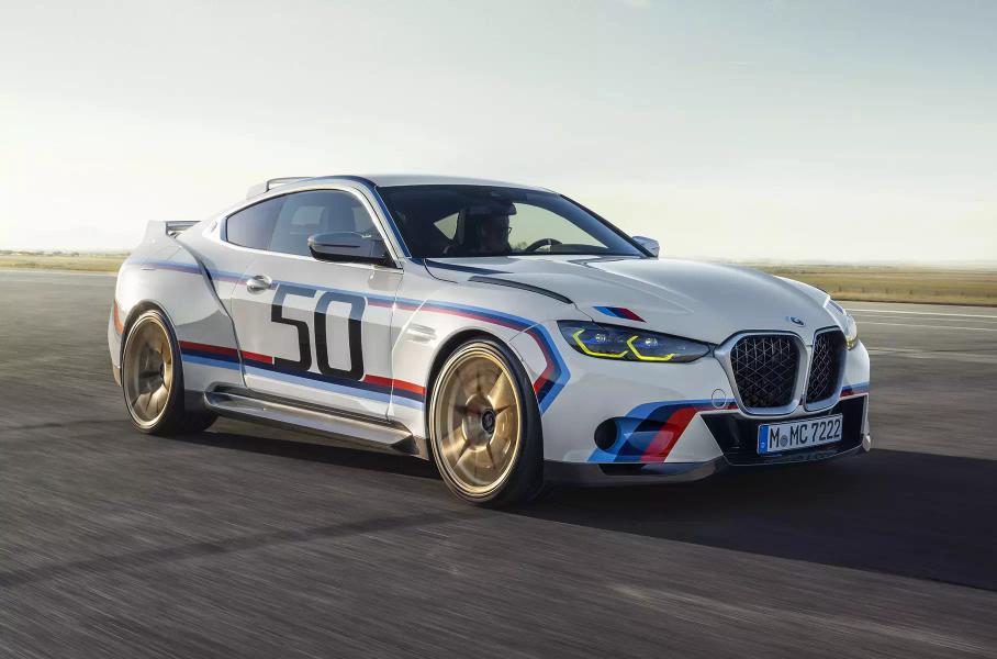Возрождённое купе BMW 3.0 CSL, лимитированный гиперкар Zenvo TSR-GT и будущий Mercedes-Benz E-Class: главное за неделю