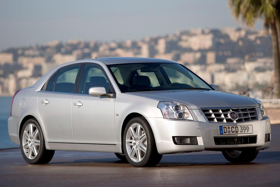 Семь самых неудачных моделей в истории Cadillac