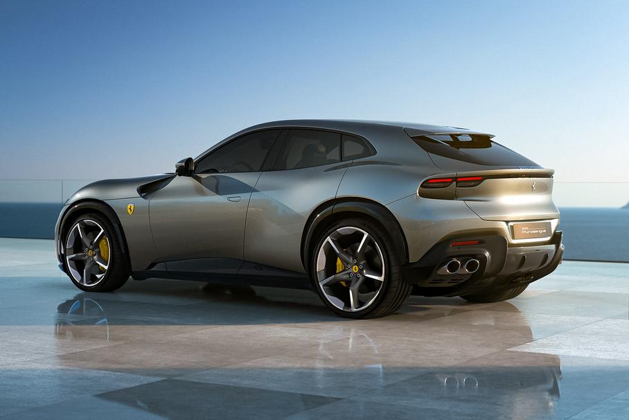 Очередь на Ferrari Purosangue растянулась на два года: заказы больше не принимают