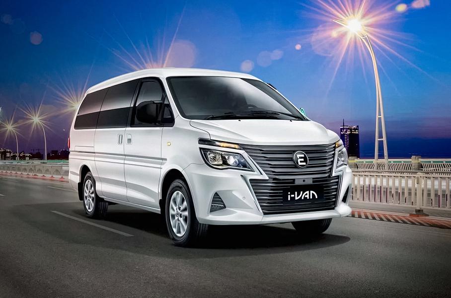 Evolute i-Van
