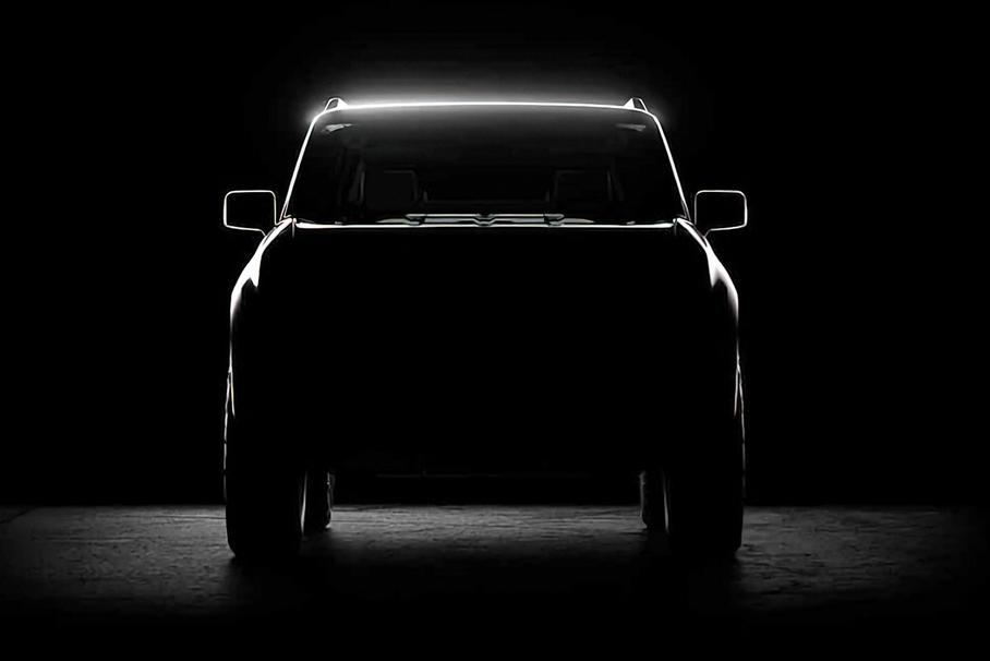 Тайваньский Foxconn поможет Volkswagen возродить Scout