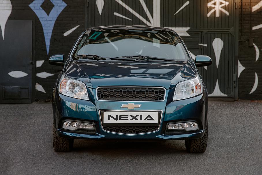 Chevrolet Nexia