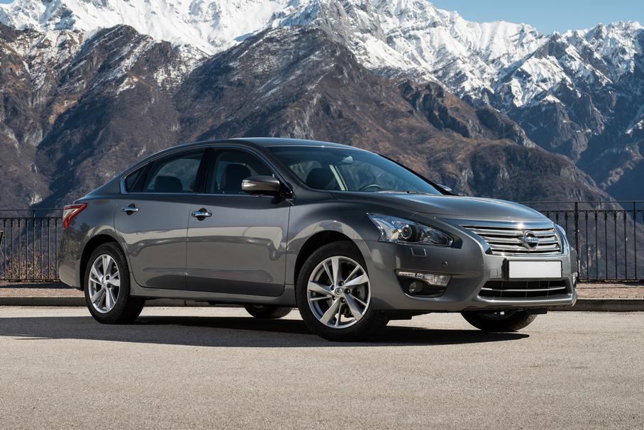 Nissan Teana