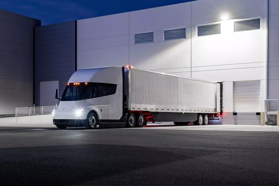 Tesla Semi