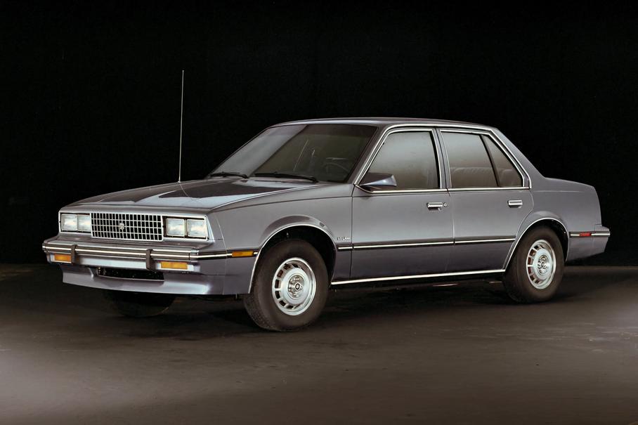 Cadillac Cimarron