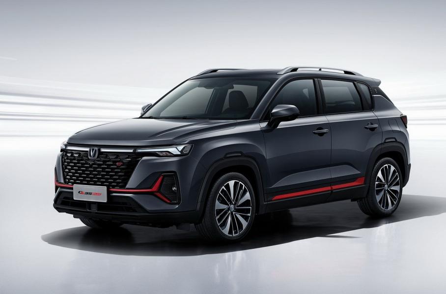 Changan CS35 Plus