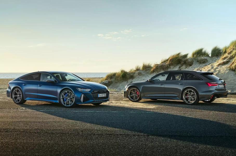 Внедорожный суперкар Lamborghini, мощные Audi RS 6 и RS 7, а также гиперкар De Tomaso: главное за неделю