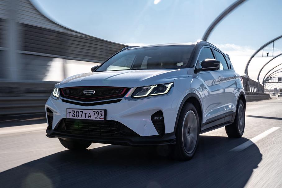 Geely Coolray