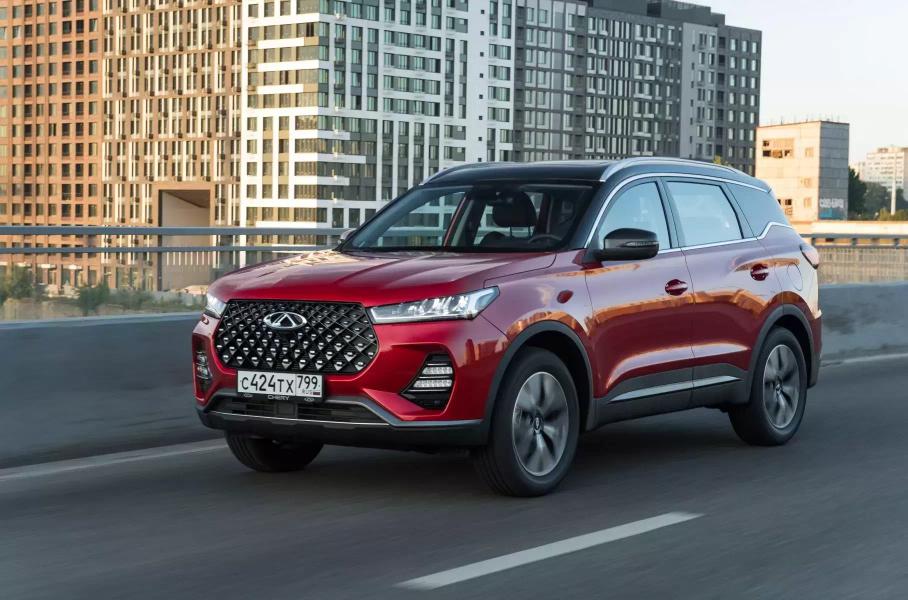 Chery Tiggo 7 Pro