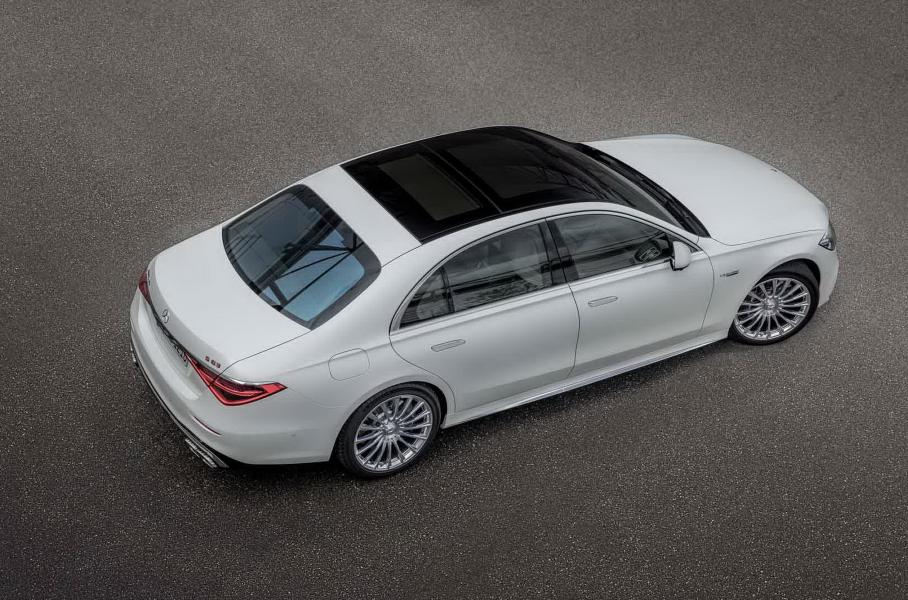 Mercedes-AMG S 63 E Performance