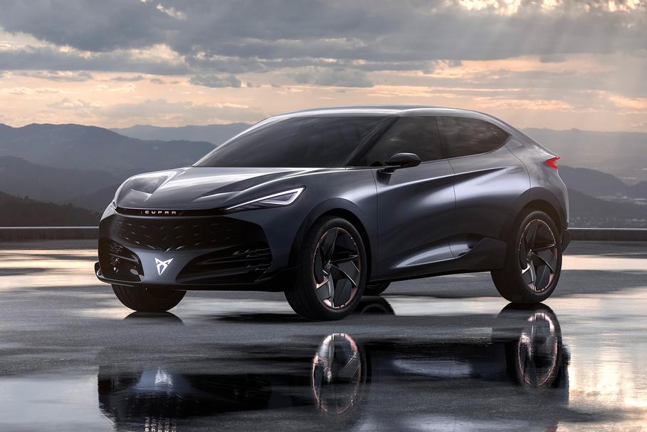 Cupra Tavascan