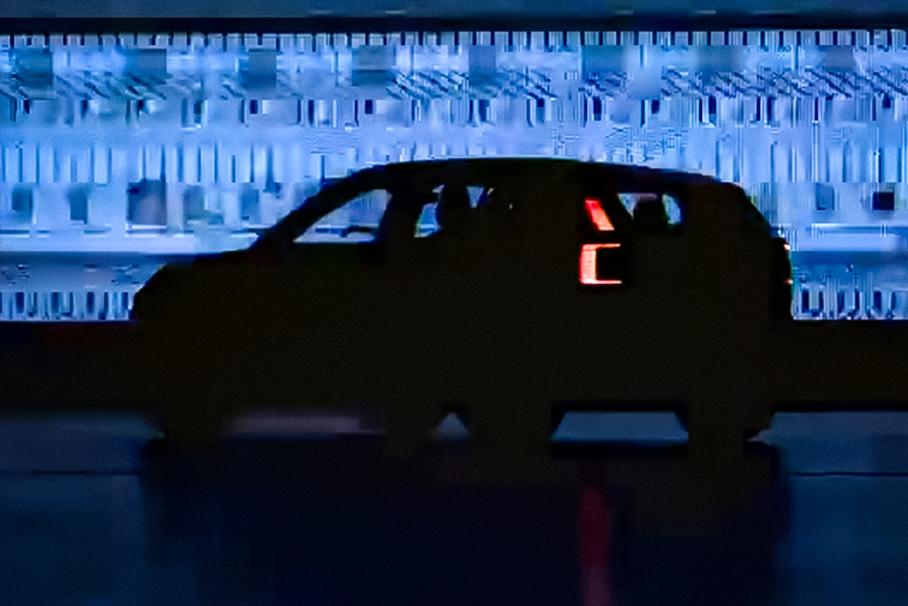 Volvo EX30