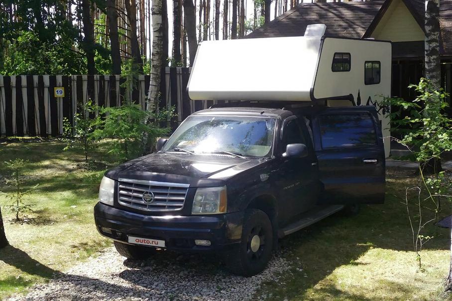 Cadillac Escalade EXT