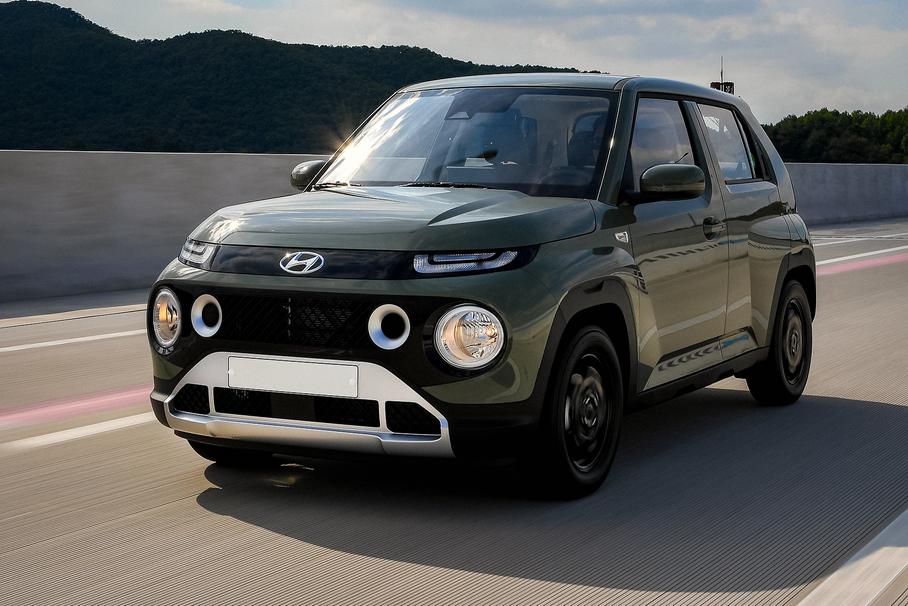 Hyundai Casper