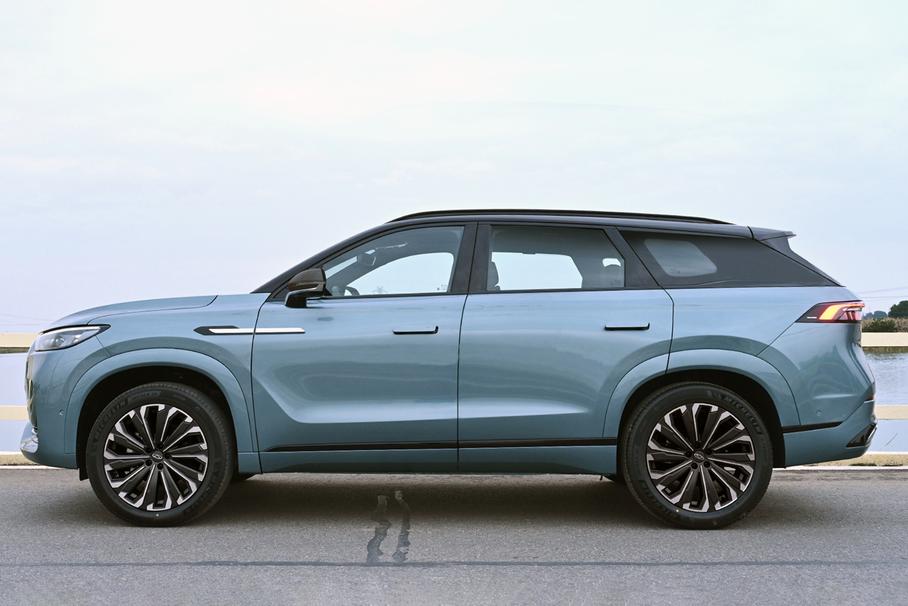 Chery Tiggo 9