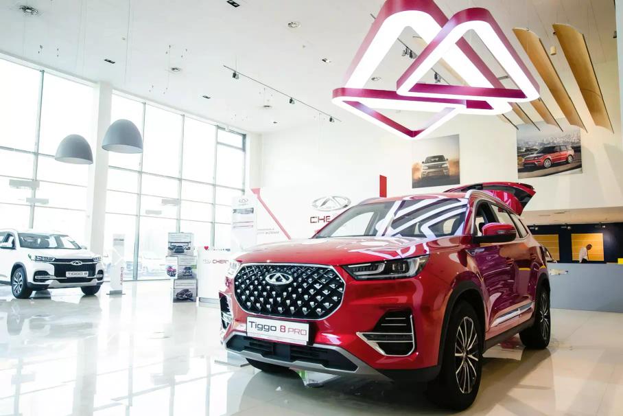 Российский авторынок может превратиться в китайский — эксперты