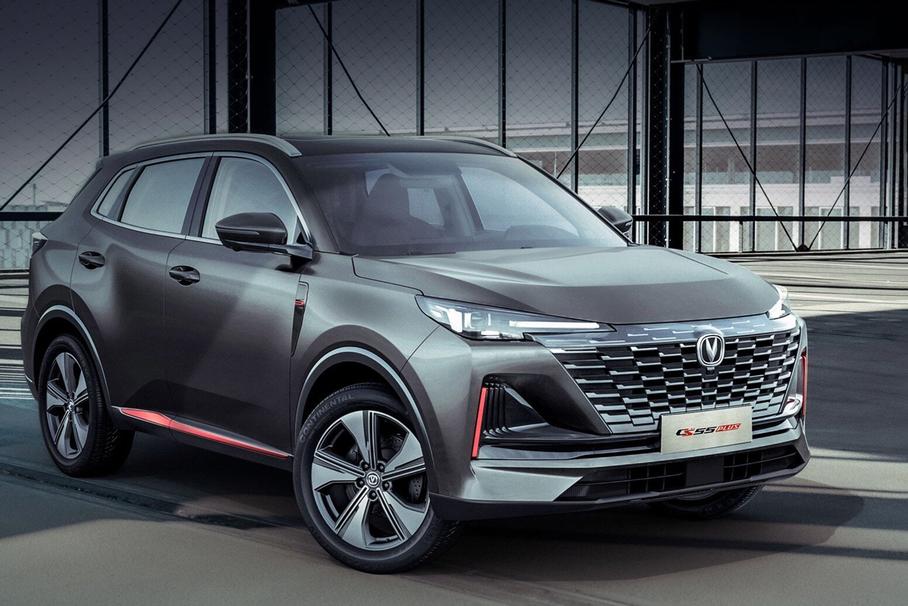 Changan CS55Plus
