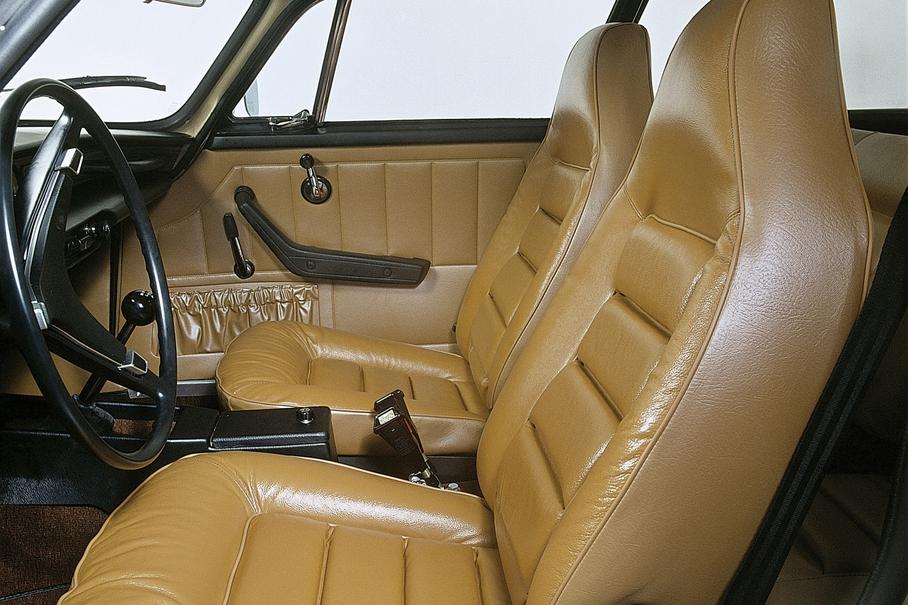 Volvo P1800 ES