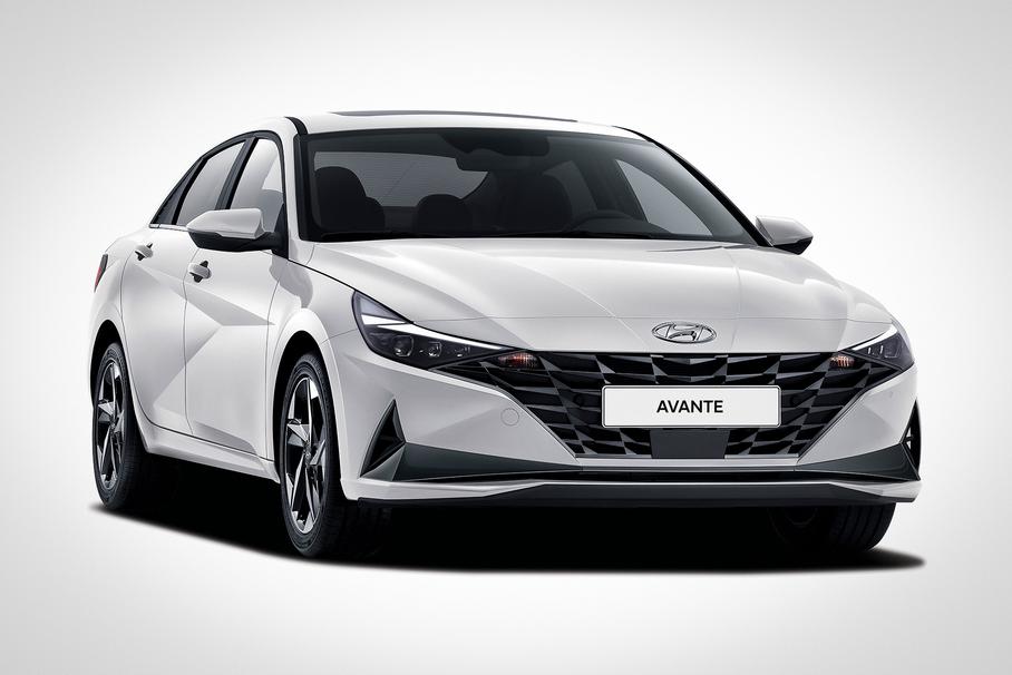 Hyundai Avante