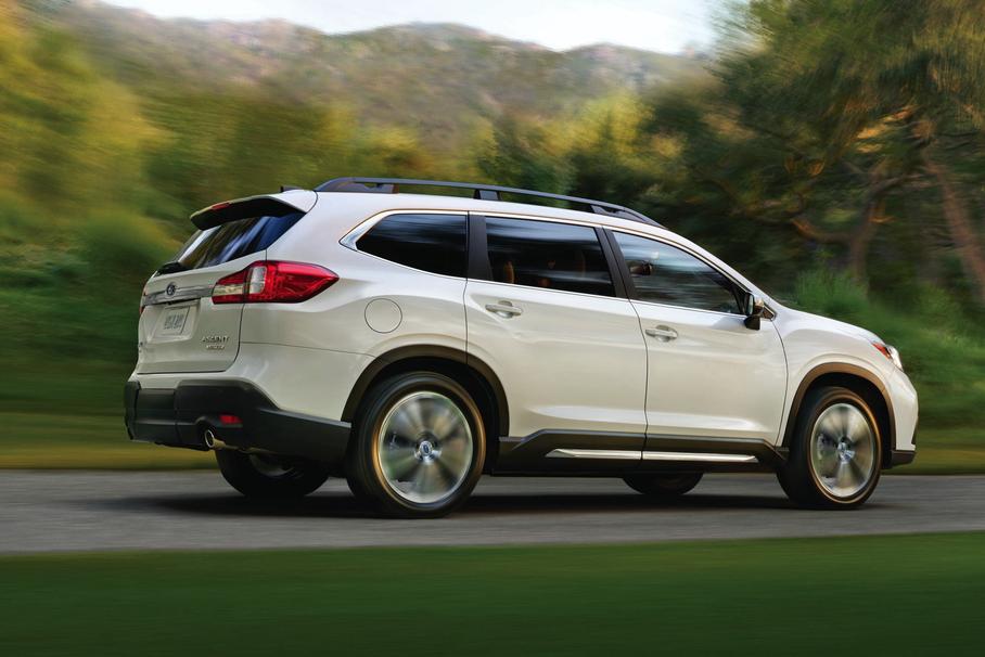 Subaru отзывает свыше 250 тысяч кроссоверов из-за угрозы пожара