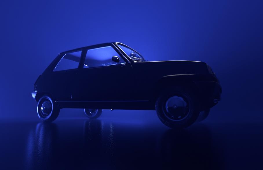 Renault выпустит коллекцию NFT в честь Renault 5