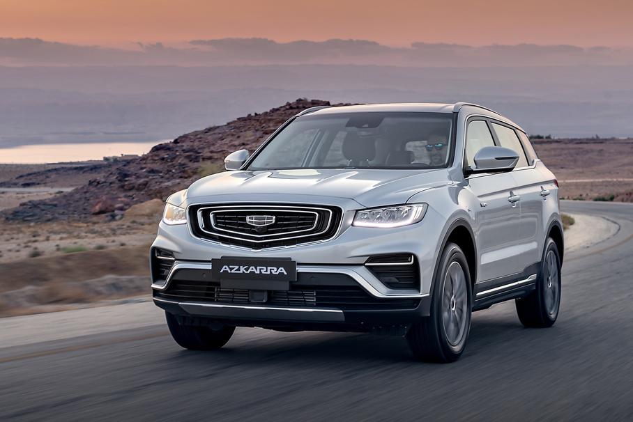 Geely начала продажи в Казахстане и удивила ценами