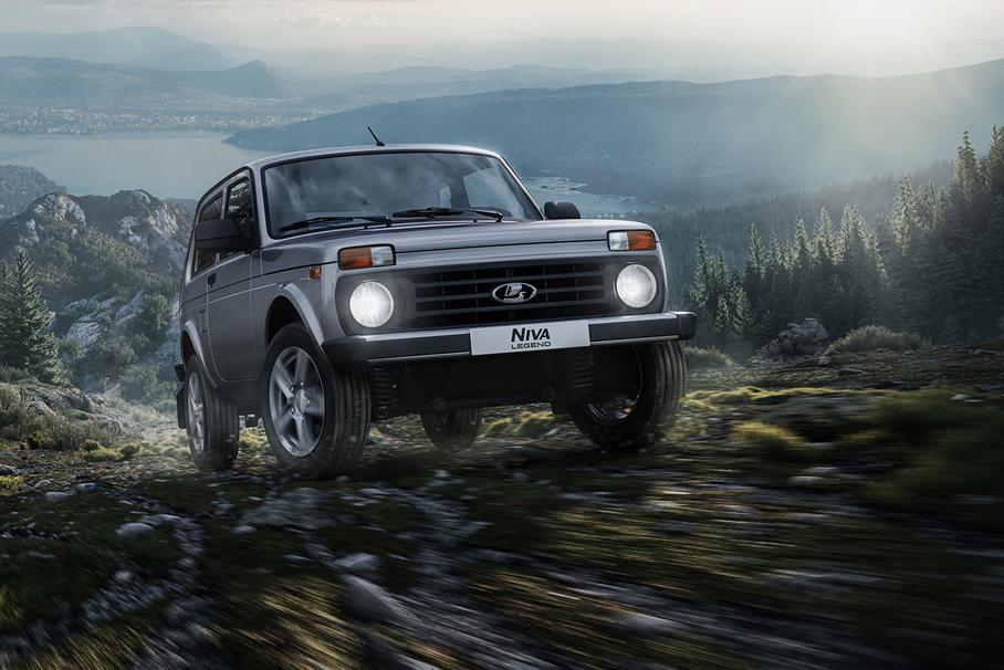 Lada Niva Legend