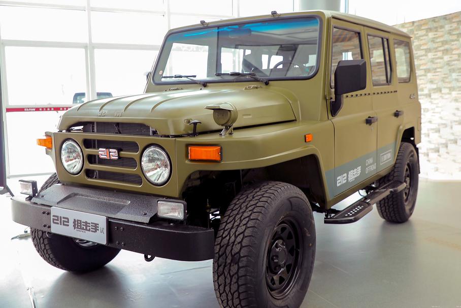 BAW BJ212 Sniper