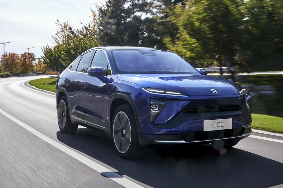 NIO EC6