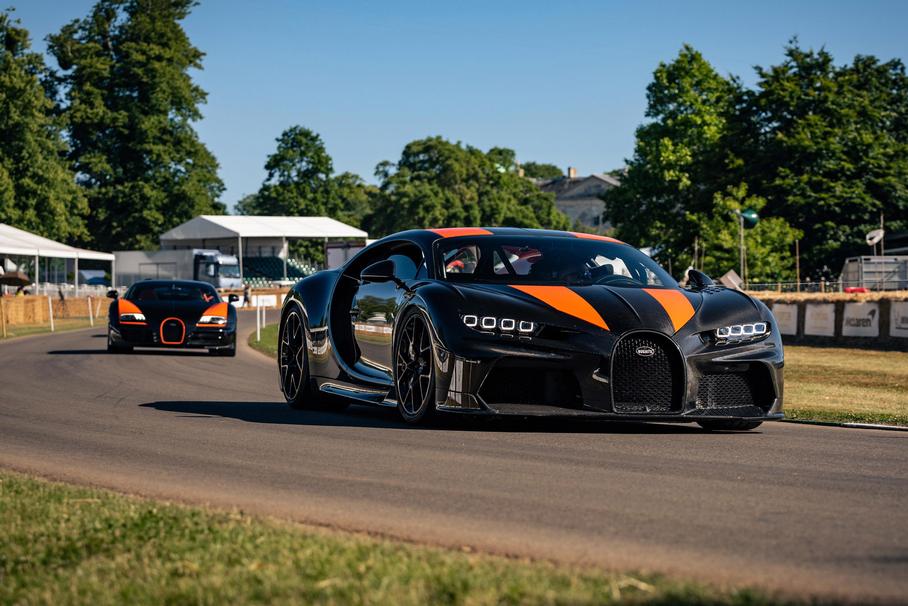 Самое дорогое ТО: как Bugatti делает миллиардеров беднее