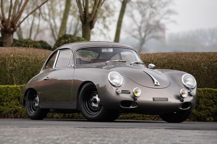Посмотрите на Porsche в стиле «аутло» за 200 тысяч евро