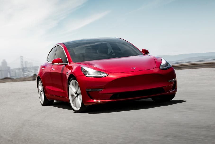 Tesla Model 3