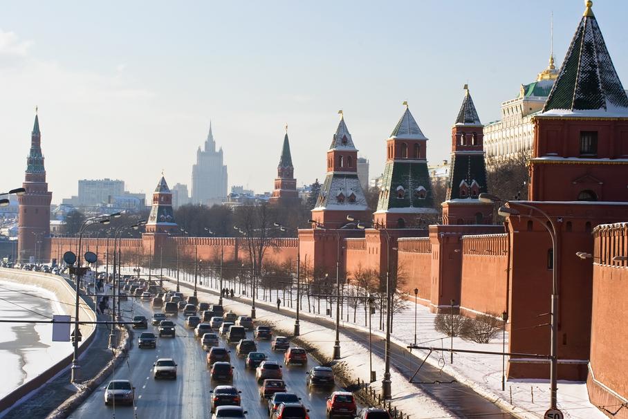 Российские ученые предложили строить дороги с подогревом