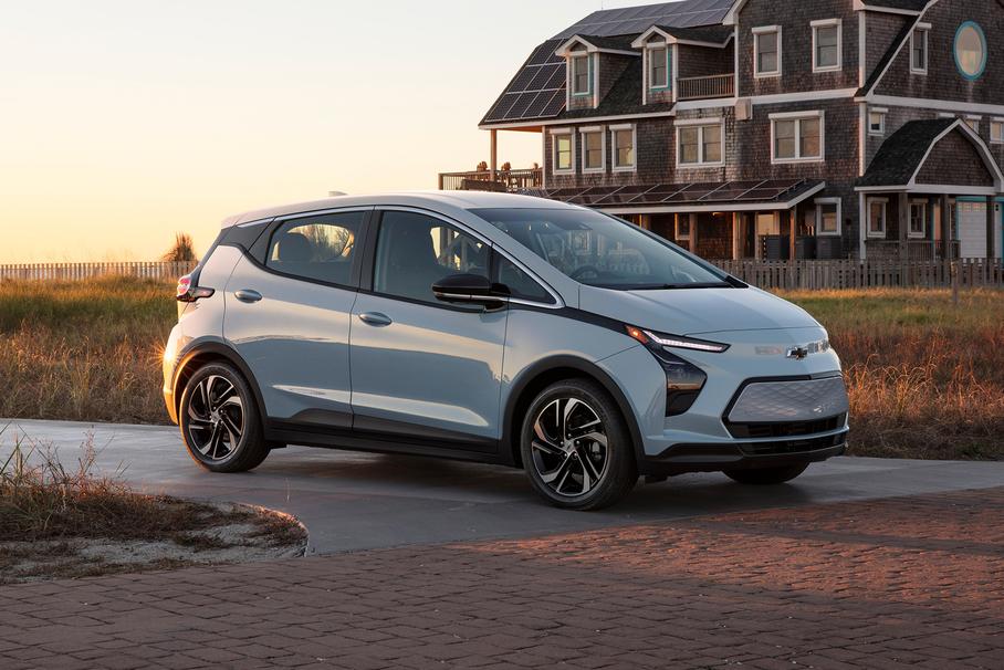 Chevrolet Bolt EV
