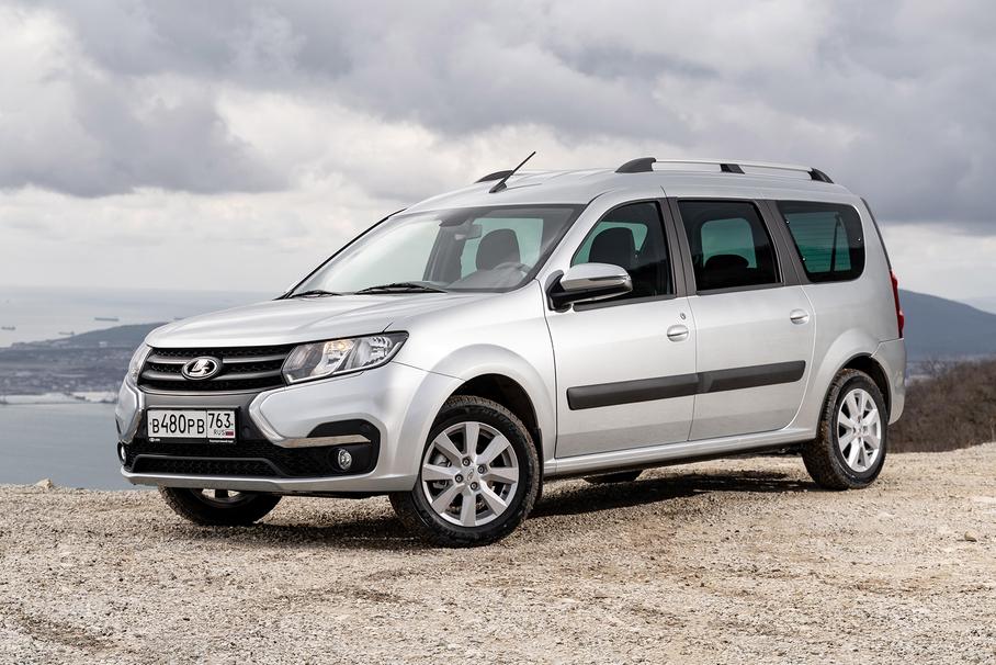 Lada Largus