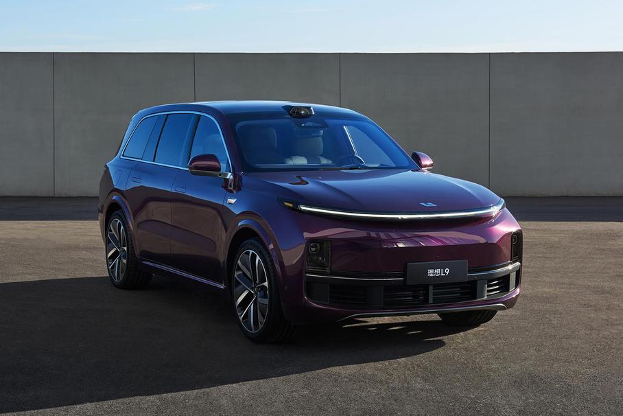 Li Auto L9