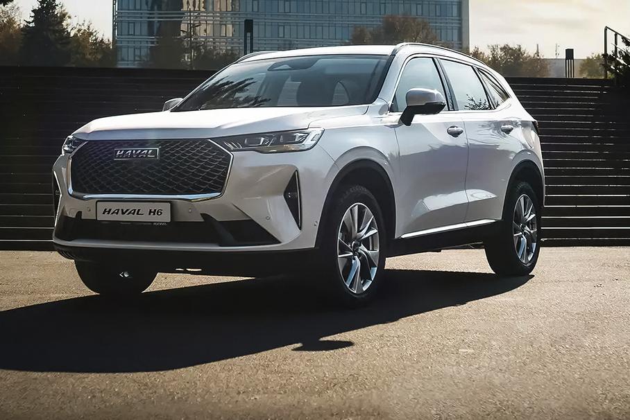 Haval H6