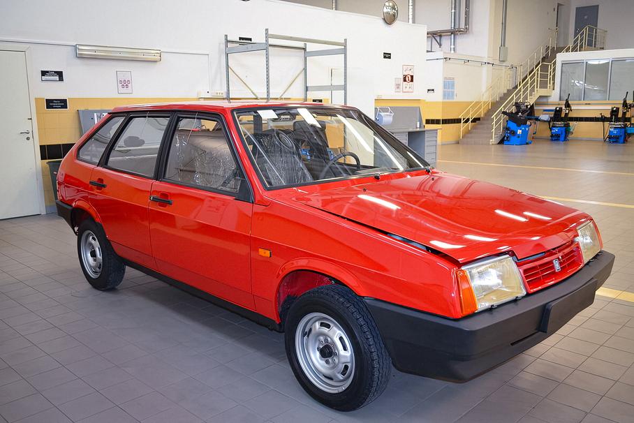 ВАЗ-2109