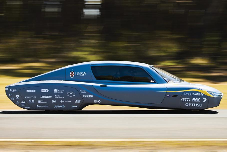 Sunswift 7
