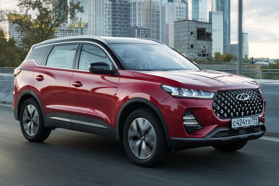 Chery Tiggo 7 Pro