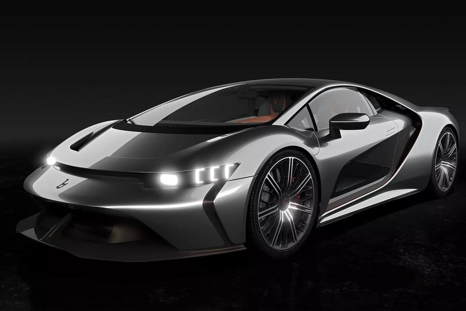 Культовое ателье превратило Lamborghini в 1100-сильный гиперкар